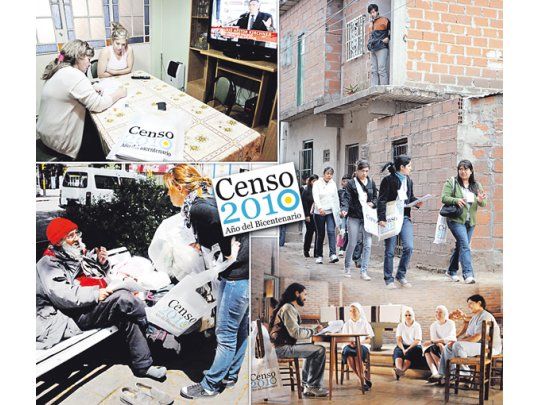 El Censo 2010 quedó opacado por la muerte de Néstor Kirchner