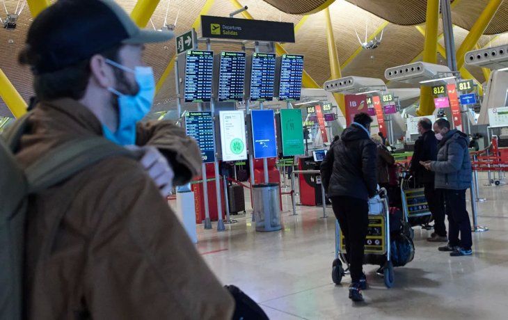 Visa para Europa: comenzarán a exigir permiso a los argentinos