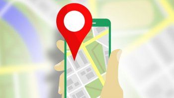 Google Maps marcará las calles mejor iluminadas de noche.