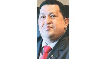 Hugo Chávez