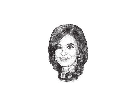 Cristina de Kirchner