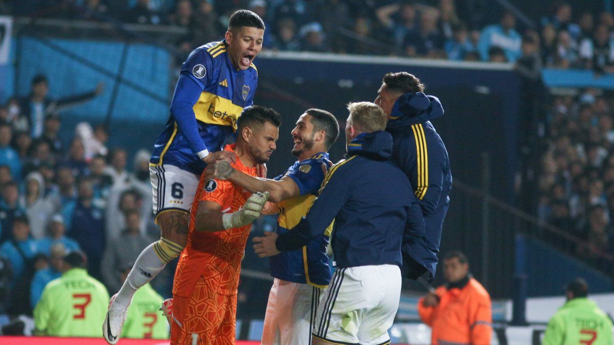 Boca’s astrologer did not fail and now he predicted how Xeneize will do against Palmeiras