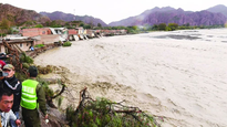 Hay al menos 240 personas evacuadas.