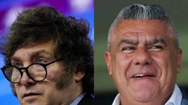 Javier Milei criticó a la AFA en la previa de la final de la Copa América.&nbsp;