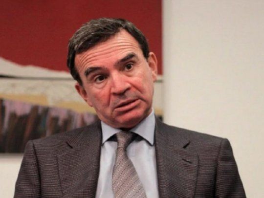 El presidente de Aluar, Javier Madanes Quintanilla.