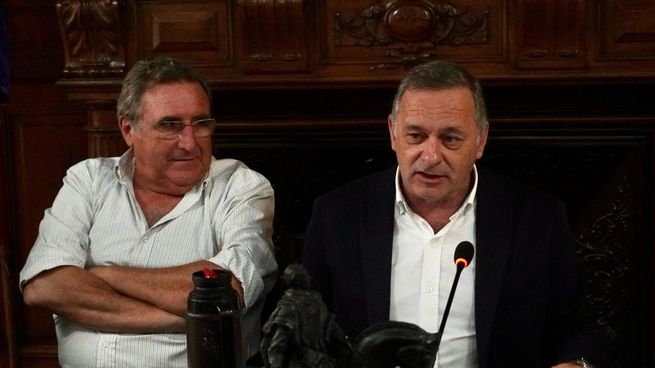 Álvaro Delgado cuestionó la política de seguridad del gobierno.