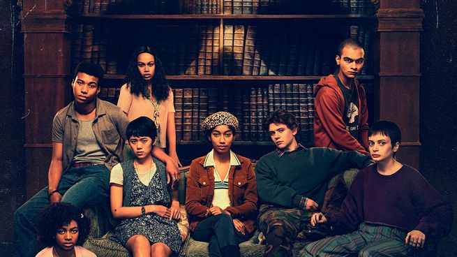 Netflix: the horror miniseries based on a best seller that has only 10 chapters
