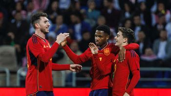 España debuta en el Mundial de Qatar ante Costa Rica.