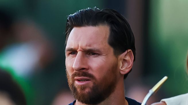 A Messi le preguntaron por su renovación de contrato en Inter Miami y sorprendió con su respuesta