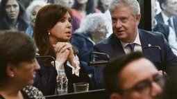 Cristina Kirchner en una de las audiencias del juicio por Vialidad, origen de la condena que está en manos de la Corte Suprema. Cristina Kirchner en una de las audiencias del juicio por Vialidad, origen de la condena que está en manos de la Corte Suprema.