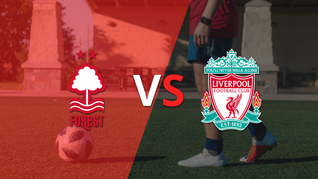 Liverpool gana 1 a 0 ante Nottingham Forest