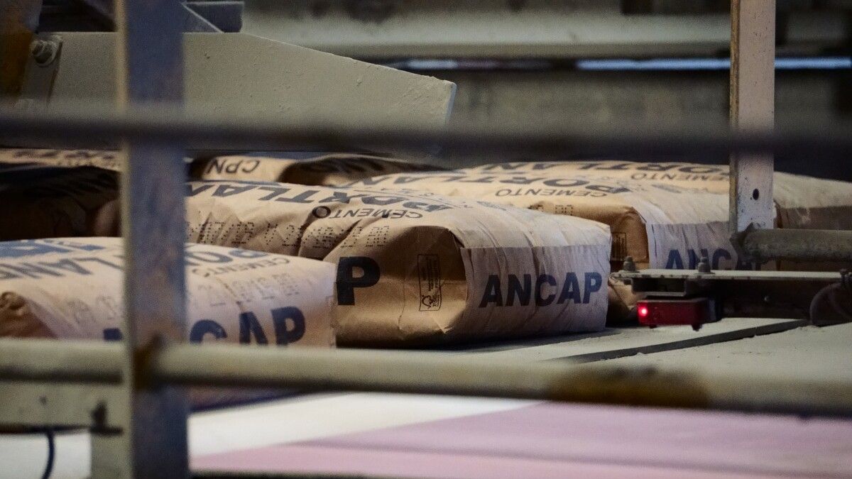 Ancap’s Portland production grew 20% year-on-year in the first quarter