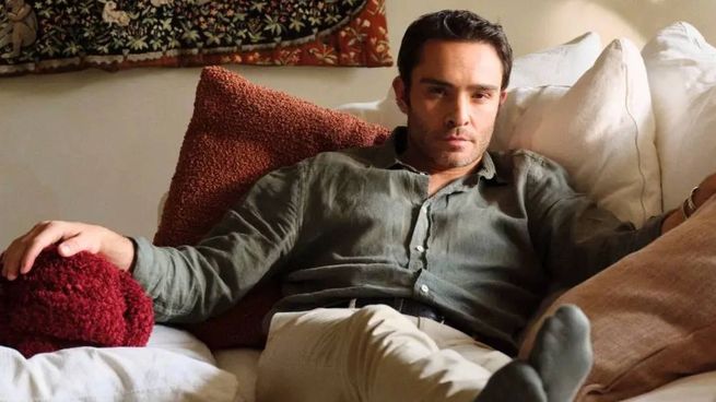 Un verdadero refugio en la campiña inglesa, que refleja una etapa más íntima y familiar del actor.