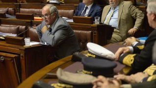 La Justicia condenó a cinco personas por ayudar a Gustavo Penadés a acceder a datos reservados de sus víctimas.