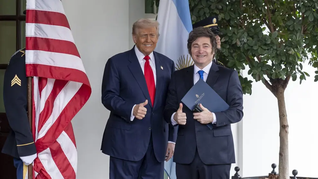 argentina y eeuu firmaran acuerdo por mas de u$s6.000 millones para el desarrollo de infraestructura y gas de vaca muerta
