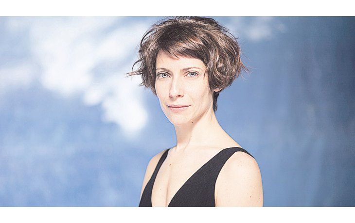 ámbito.com | Roger. “El show será muy visual, con puesta de Renata Schussheim”.