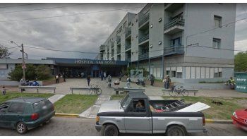 La víctima tenía doce años y llegó con muerte cerebral al hospital donde horas más tarde falleció.