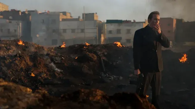 Cage repite su papel de Yuri Orlov.