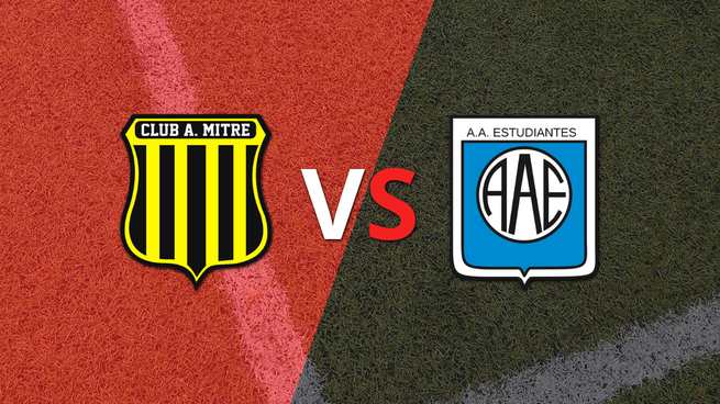 Argentina - Primera Nacional: Mitre (SE) vs Estudiantes (RC) Fecha 27