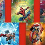Los Stones y Marvel se unen para una colaboración especial. Los Stones y Marvel se unen para una colaboración especial.