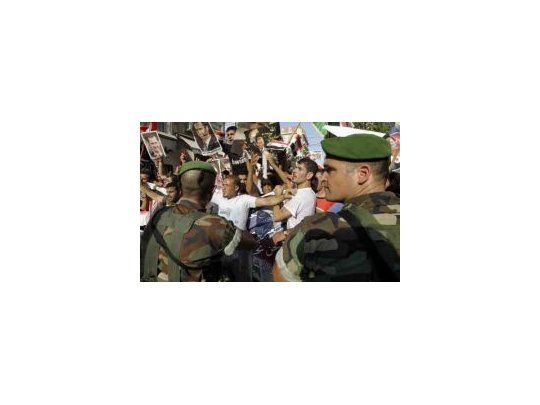 Las Naciones Unidas aseguran que en Siria se cometieron crímenes de lesa humanidad