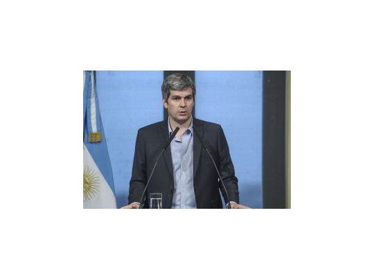 Peña justificó intervención del AFSCA y dijo que cumplirán con la Ley de Medios