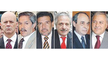 ámbito.com | JorgeTelerman, FelipeSolá, Luis BederHerrera, Miguel AngelSaiz, HugoCóccaro y ArturoColombi.