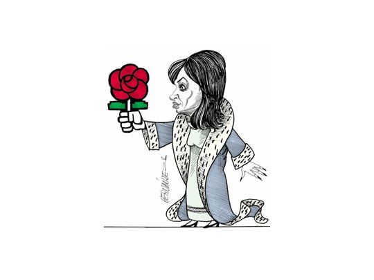 Cristina Fernández de Kirchner