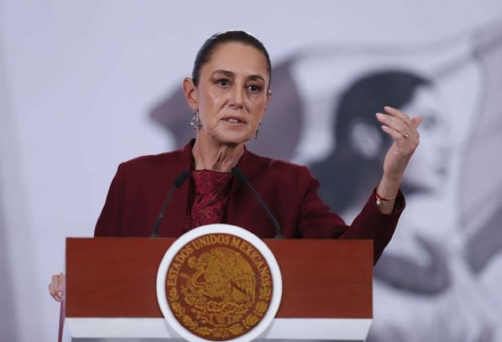 Checa lo que dijo la presidenta de México este domingo 1 de marzo 2026. Checa lo que dijo la presidenta de México este domingo 1 de marzo 2026.