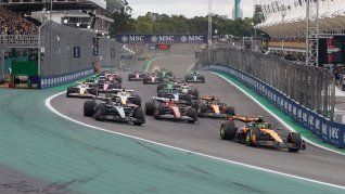 La FIA descubrió un sistema ilegal en varios monoplazas, tras el sprint en el GP de Brasil. La FIA descubrió un sistema ilegal en varios monoplazas, tras el sprint en el GP de Brasil.