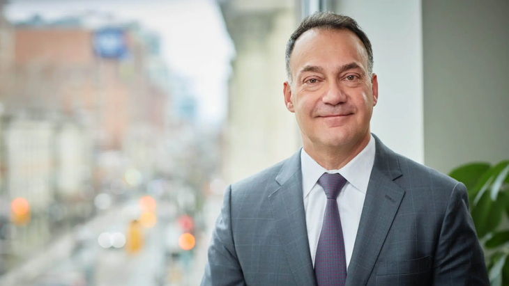 Amar Al-Joundi, CEO de Agnico Eagle Mines. Amar Al-Joundi, CEO de Agnico Eagle Mines.