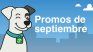 The month of September arrives with many discounts for users. The month of September arrives with many discounts for users.
