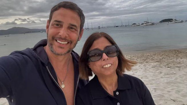 En sus redes sociales Rodrigo Lussich habló del estado de salud de Mercedes Portillo.