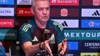 El técnico Javier Aguirre se mostró conforme con la goleada ante Nueva Zelanda, pero fue autocrítico con la irregularidad del equipo.