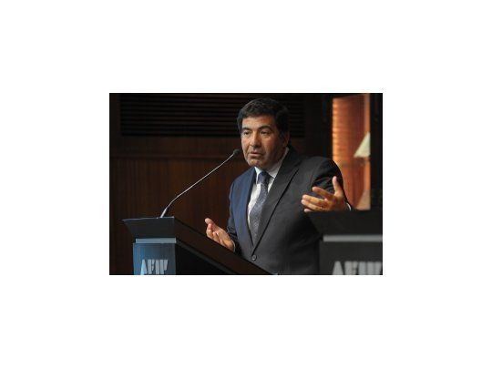 Ricardo Echegaray, titular de la AFIP.