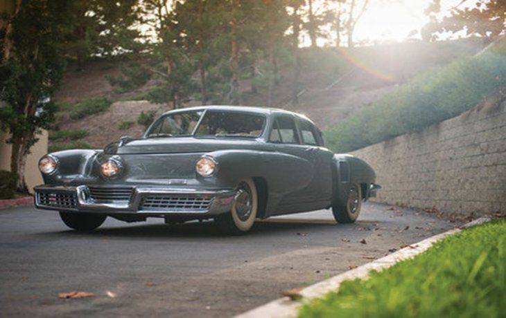 La historia del auto más hermoso del mundo que hoy vale más de un millón de dólares