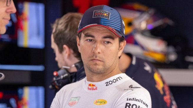 Checo Pérez busca una buena actuación en Monza.