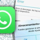 Hay maneras efectivas de cuidar el almacenamiento de tu celular y WhatsApp. Hay maneras efectivas de cuidar el almacenamiento de tu celular y WhatsApp.