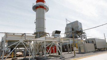 fuerte inversion de grupo albanesi para expandir capacidad de su planta generadora electrica de ezeiza