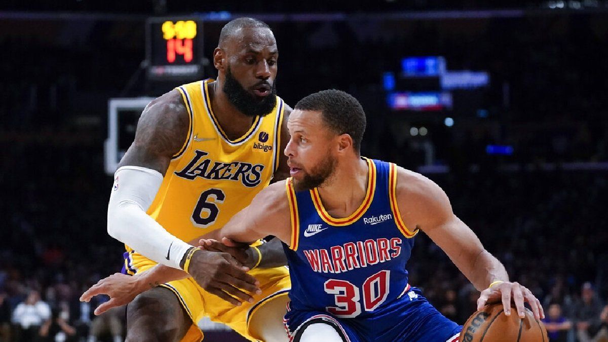 Arranca la NBA: Warriors y Lakers abren la temporada, que tendrá dos argentinos