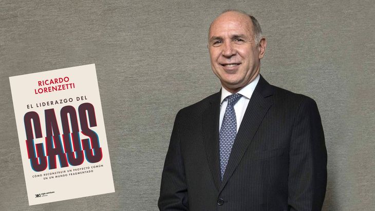 El libro publicado por Ricardo Lorenzetti en 2025 alcanzó su segunda edición. El libro publicado por Ricardo Lorenzetti en 2025 alcanzó su segunda edición.