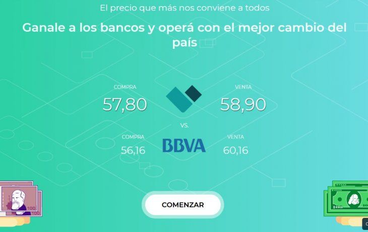 Tienda Dólar es un espacio de encuentro virtual, donde todos los usuarios se benefician, ya que pueden conseguir mejores precios, dice su creador.