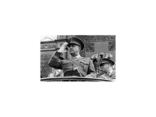 La figura de Franco sigue creando controversia en España.