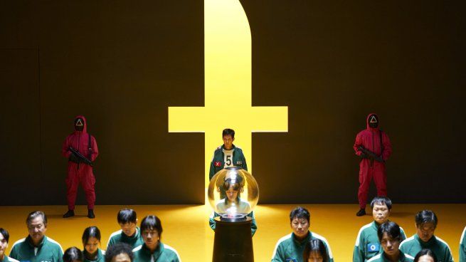 The final game begins: Netflix presented the advance of the third season of “The Squid game”