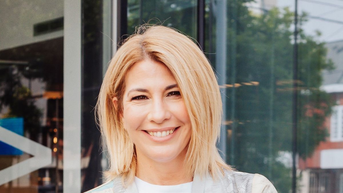 Sofia Vago, CEO of Accenture Argentina: “Generative artificial intelligence is a revolution for all industries”