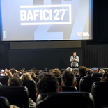 El BAFICI finaliza el domingo tras una edición protagonizada por estrenos locales, películas independientes y nuevas caras en pantalla. El BAFICI finaliza el domingo tras una edición protagonizada por estrenos locales, películas independientes y nuevas caras en pantalla.