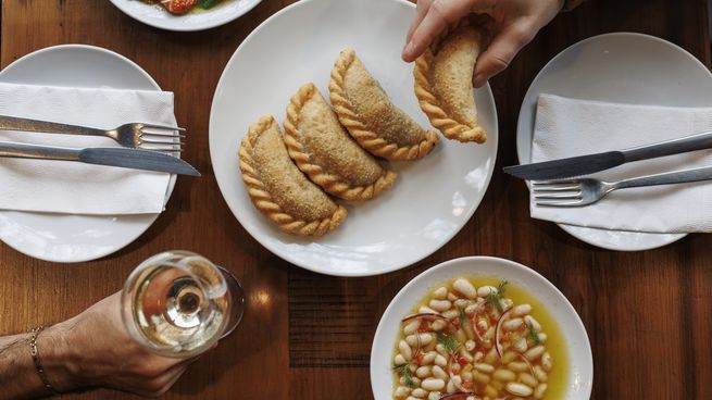 El tour incluye desde comida simple a platos más elaborados, pero siempre con acento local.