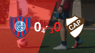 san lorenzo se metio en octavos de final en los penales