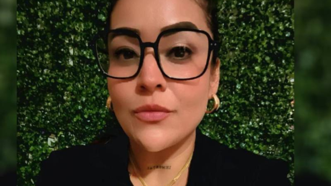 Roxana Guzmán, periodista Veracruz secuestrada.