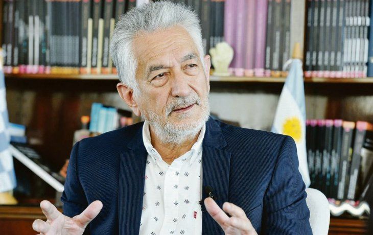 Alberto Rodríguez Saá.